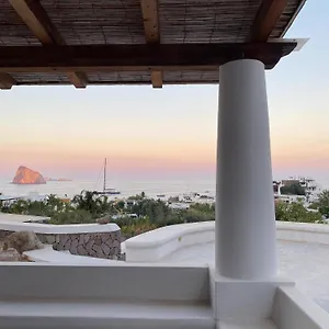 Affittacamere Katy, Panarea